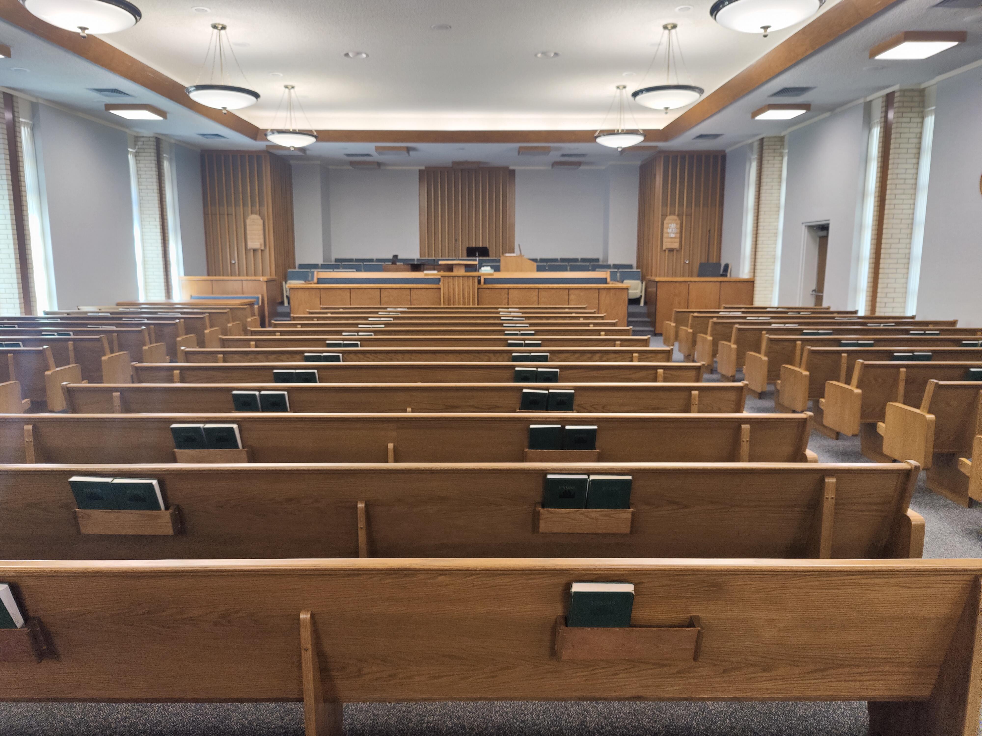 The Church of Jesus Christ of Latter-day Saints Image