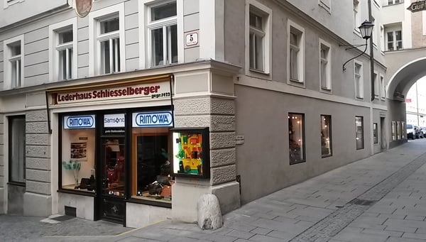 Bild 2 von Lederwaren Schliesselberger