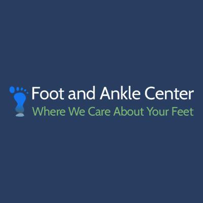 Foot and Ankle Center Logo
