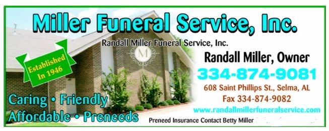 Images Miller's Funeral Service Inc