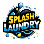 Splash Laundry Logo