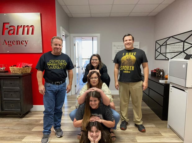 Images Drew Becquet - State Farm Insurance Agent