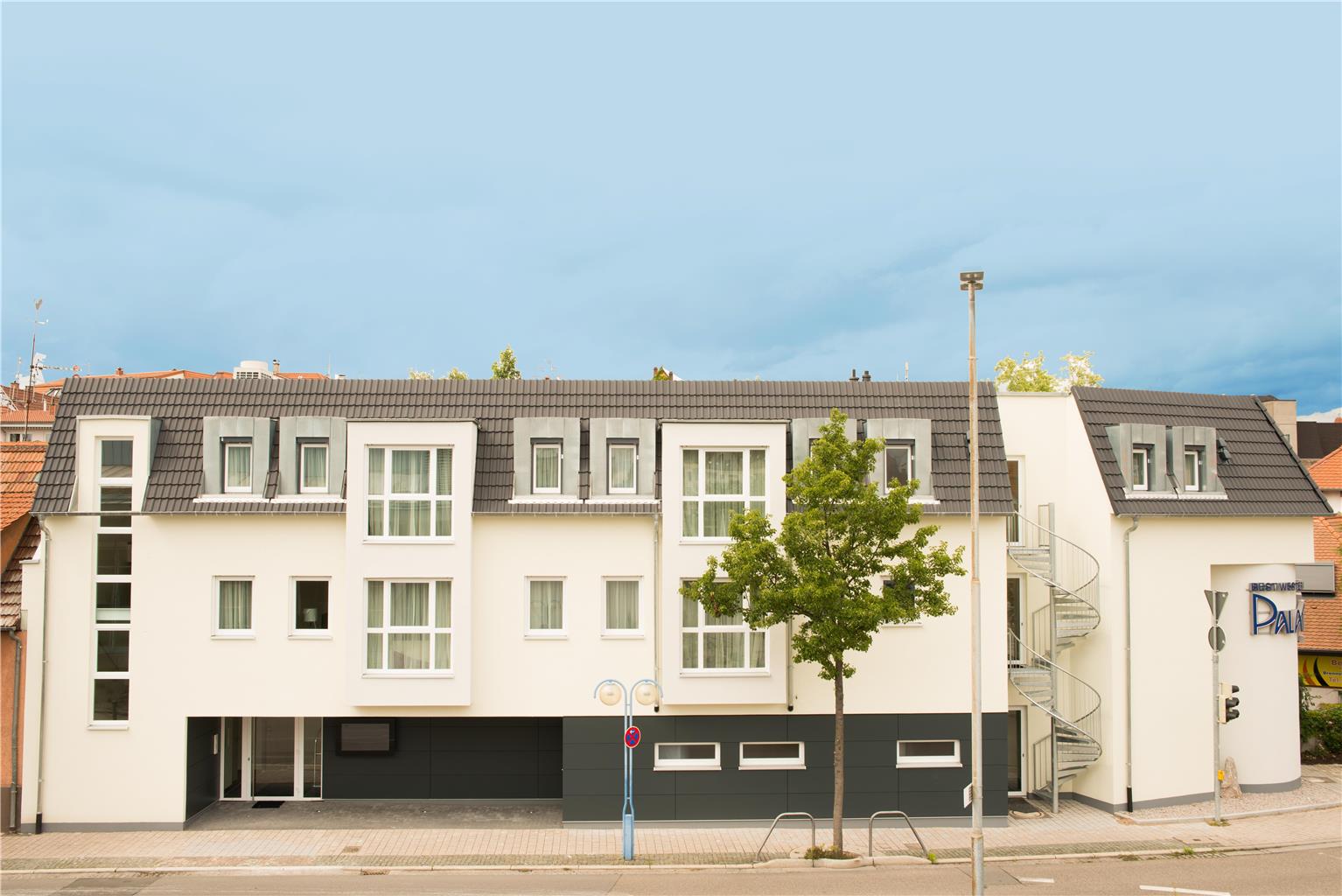 Best Western Plus Palatin Kongress Hotel, Ringstrasse 17-19 in Wiesloch