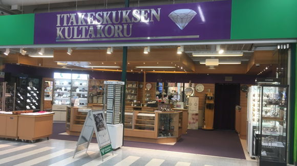 Images Itäkeskuksen Kultakoru