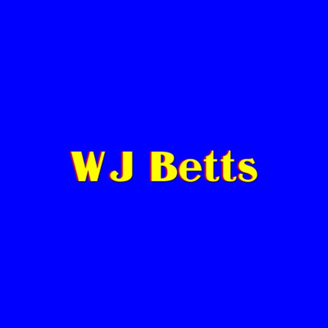 WJ Betts Logo