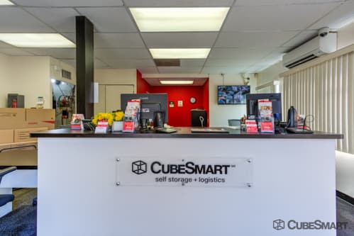 CubeSmart Self Storage Photo