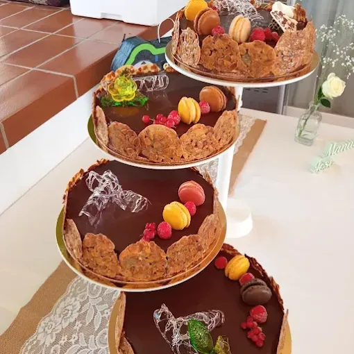 Images L'atelier De David Pasteleria Artesana