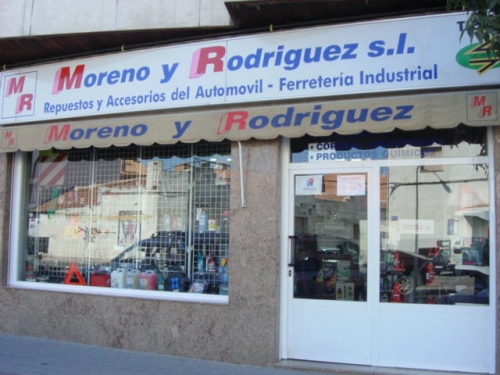 Images Repuestos Moreno y Rodríguez