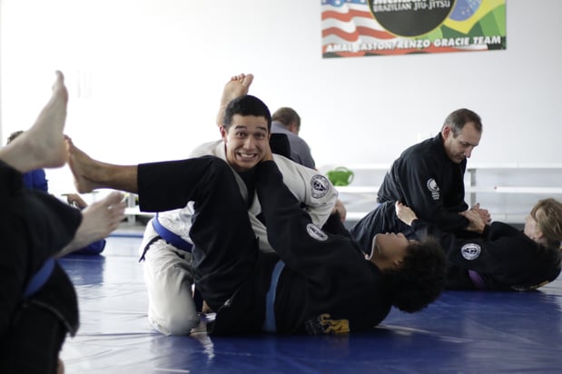 Images McMahon Training Center