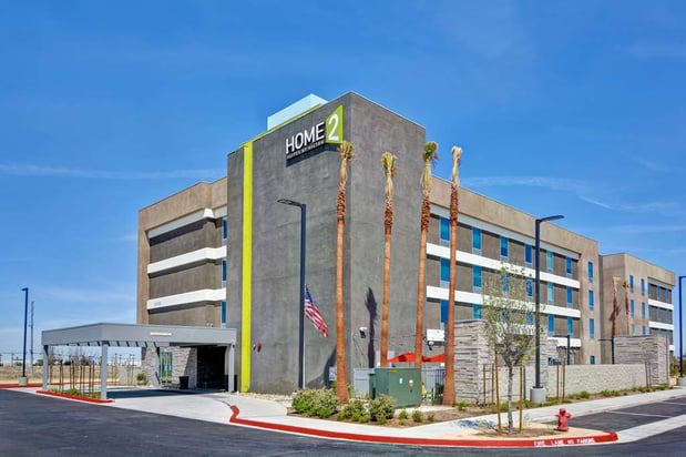 Images Home2 Suites by Hilton Palmdale