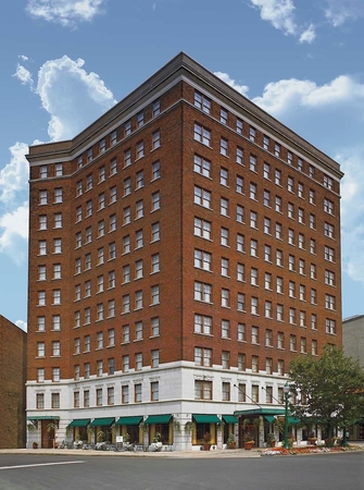 Images Jefferson Clinton Hotel
