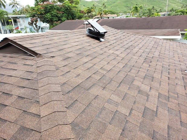 Images Al Rezentes Roofing Inc