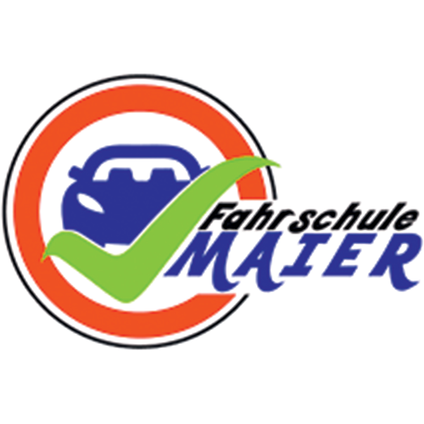Christian Maier Fahrschule Logo