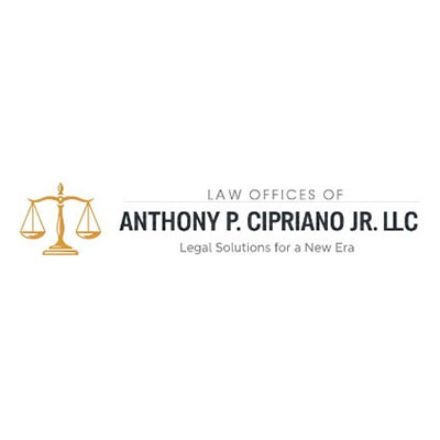 Law Offices of Anthony P. Cipriano Jr. LLC Logo