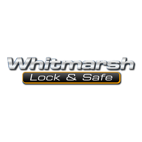 Whitmarsh Lock & Safe Logo