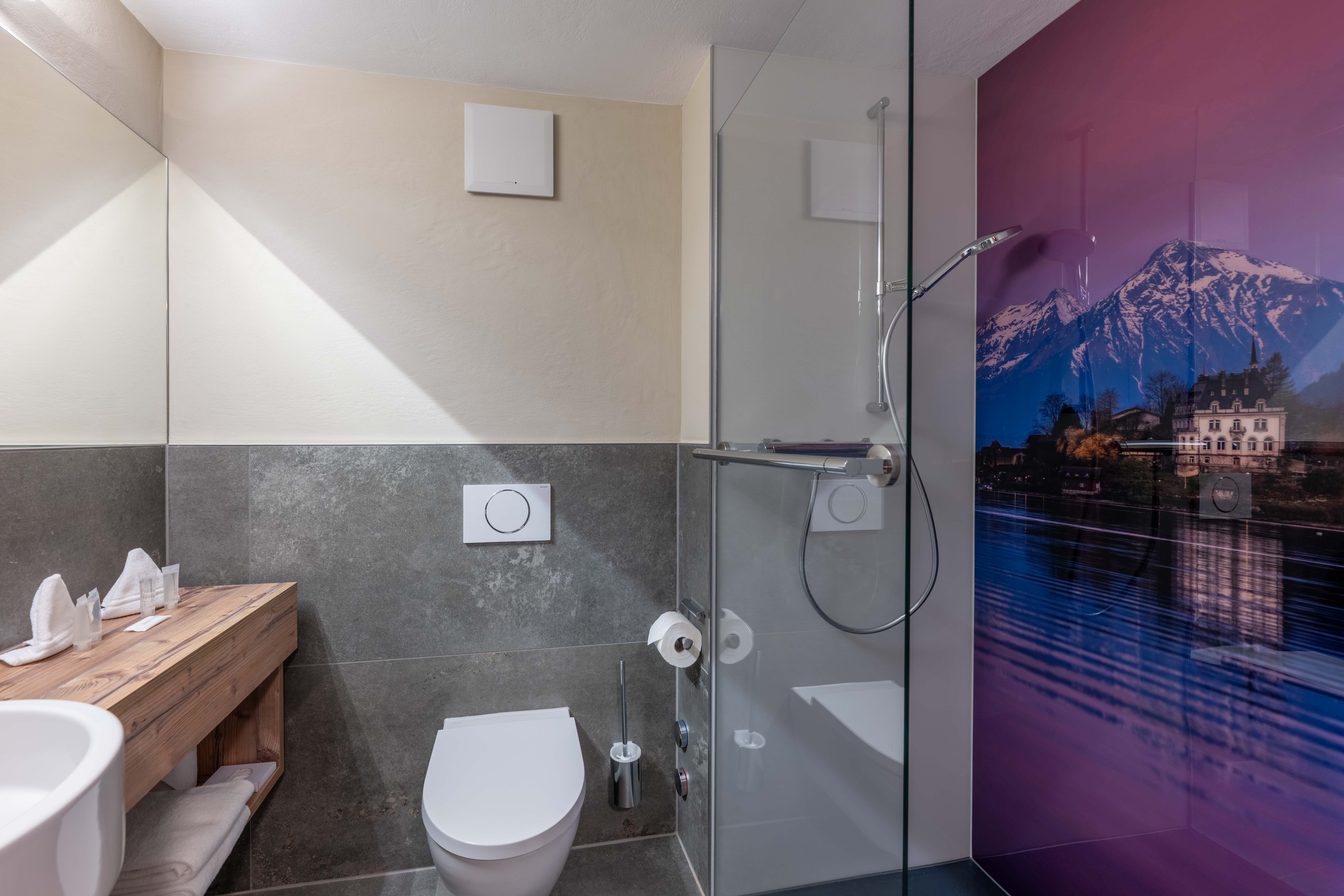 Bilder Hotel Chalet Du Lac