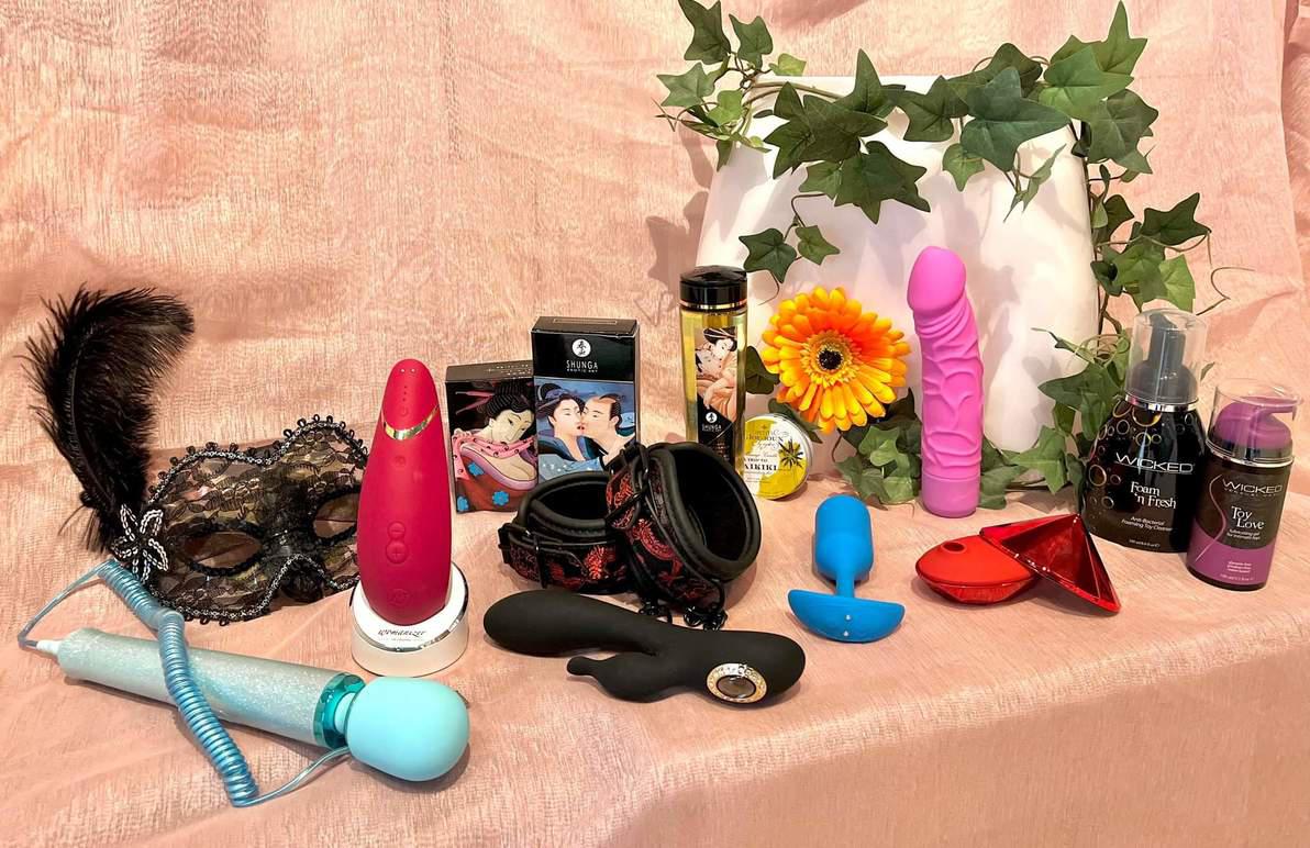 Images Lust & Kärlek - Din erotikbutik i Dalarna