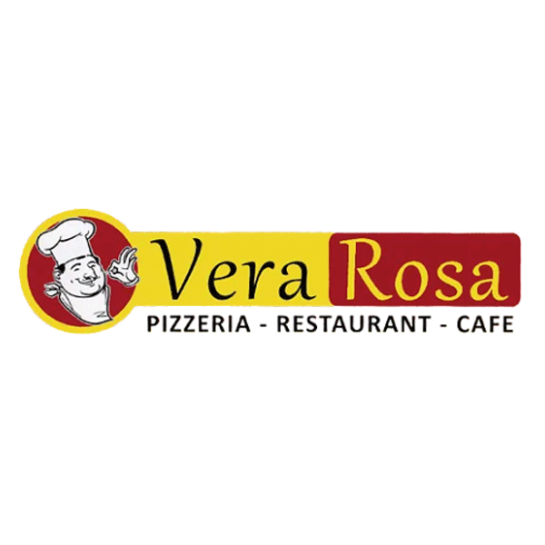 Logo von VERA ROSA Pizzeria-Restaurant-Cafe