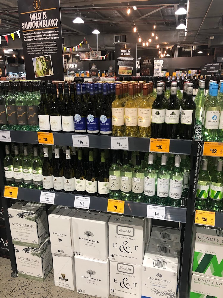 Images First Choice Liquor Market Sylvania