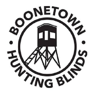 Boonetown Hunting Blinds Logo