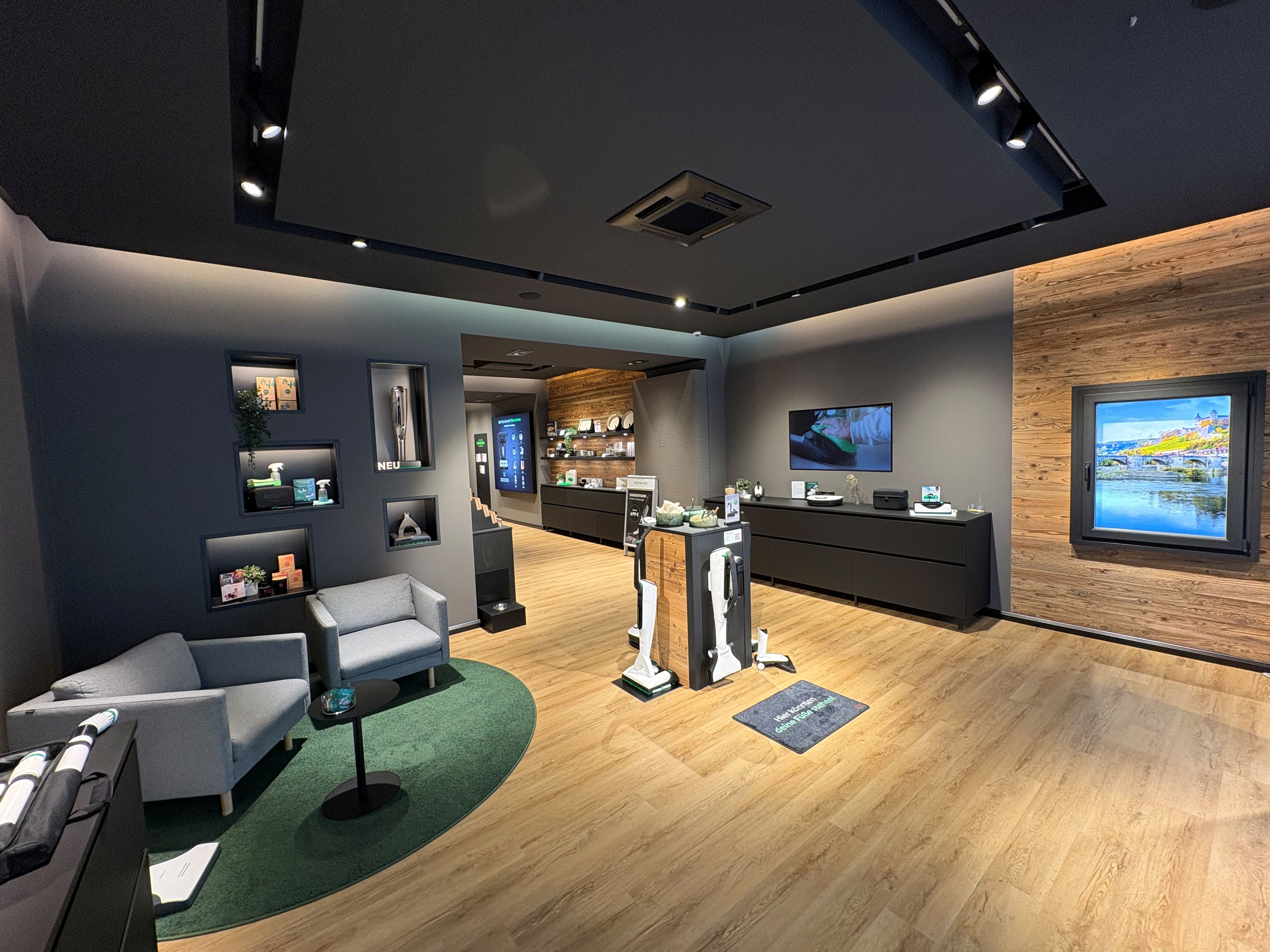 Vorwerk Store Würzburg, Otto-Wels-Straße 3 in Würzburg