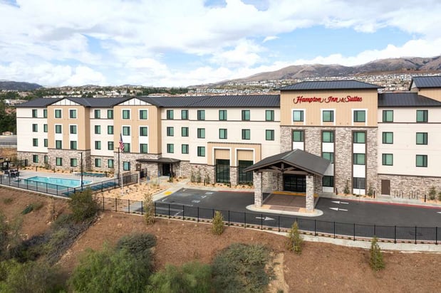 Images Hampton Inn & Suites Porter Ranch Los Angeles