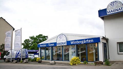 Kundenbild groß 6 Magnat Bauelemente GmbH