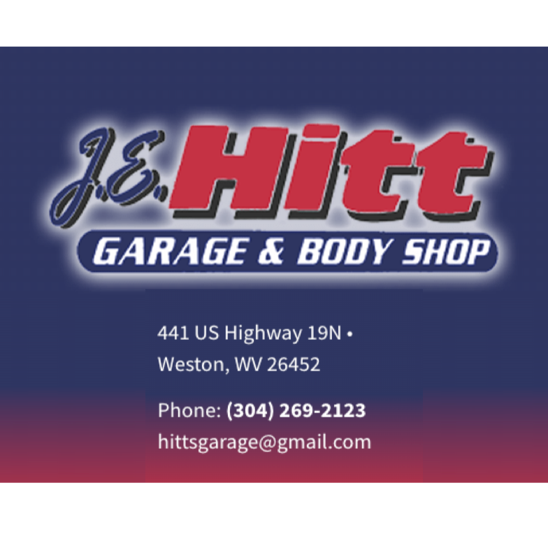 Hitt's Garage & Body Shop LLC Logo