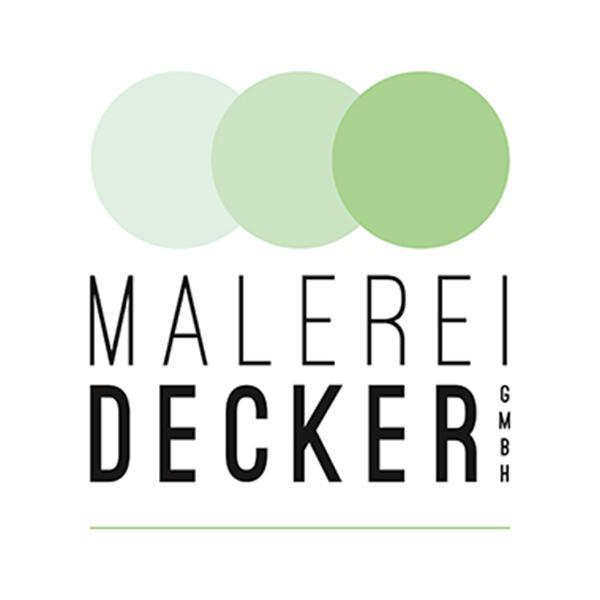 Malerei Decker GmbH Logo