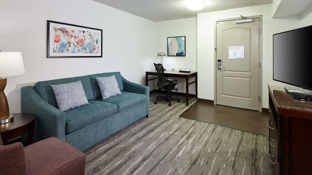 Guest room