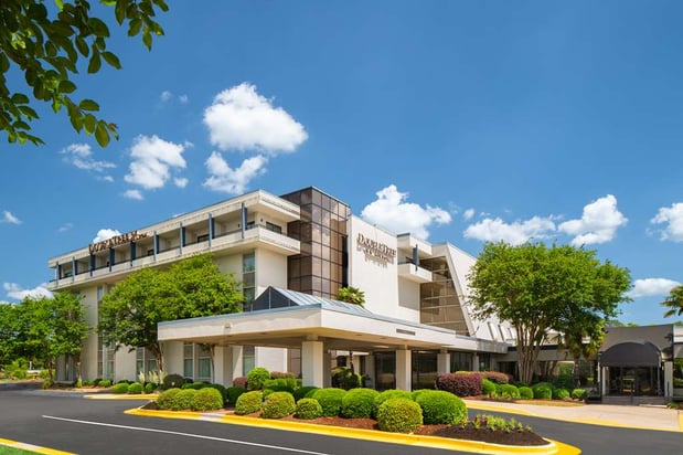 Images DoubleTree by Hilton Hotel Columbia, South Carolina
