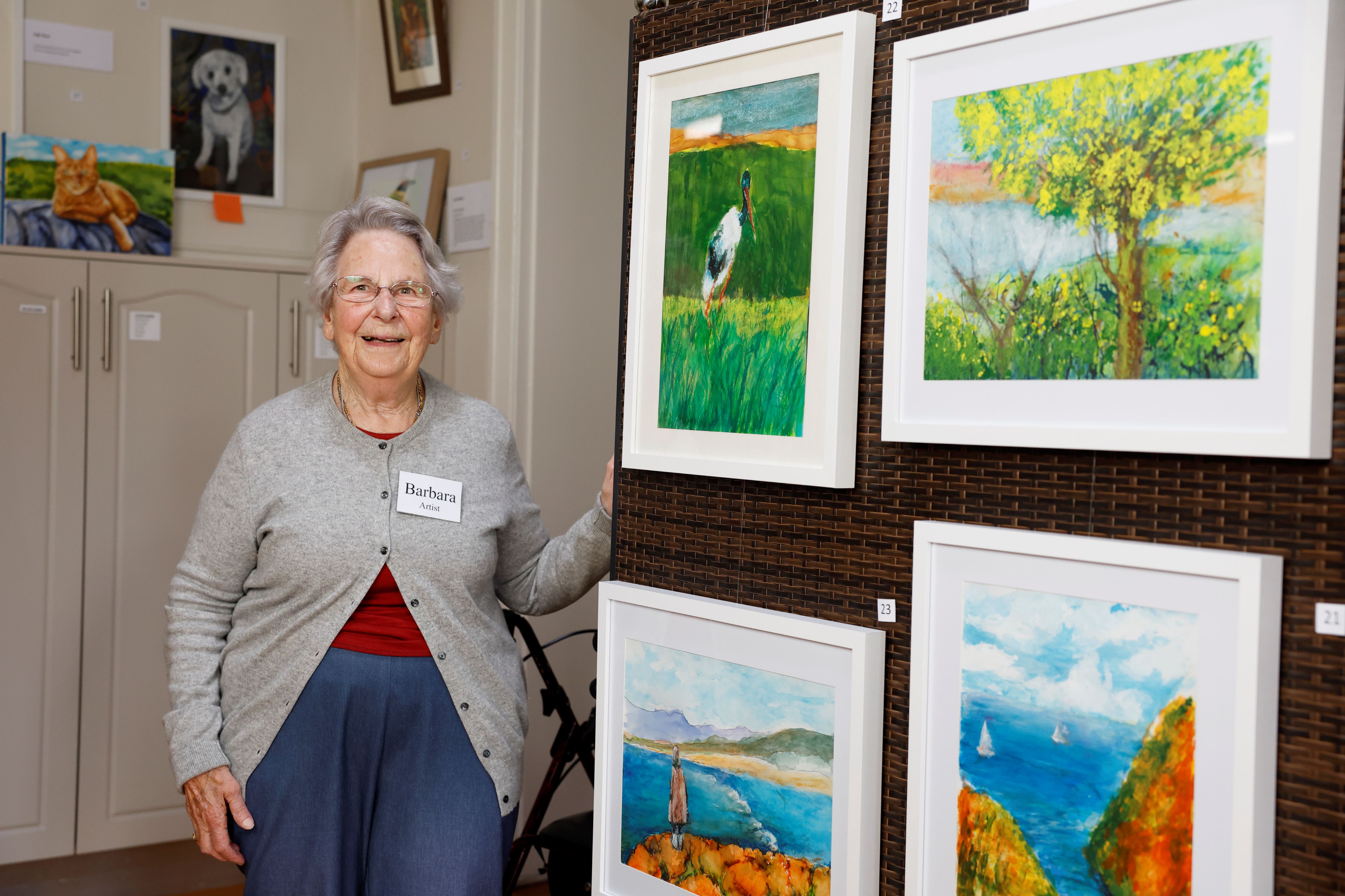 Images Uniting AgeWell Hawthorn AgeWell Centre