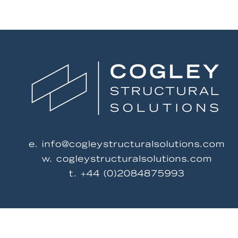 Cogley Structural Solutions Ltd Logo