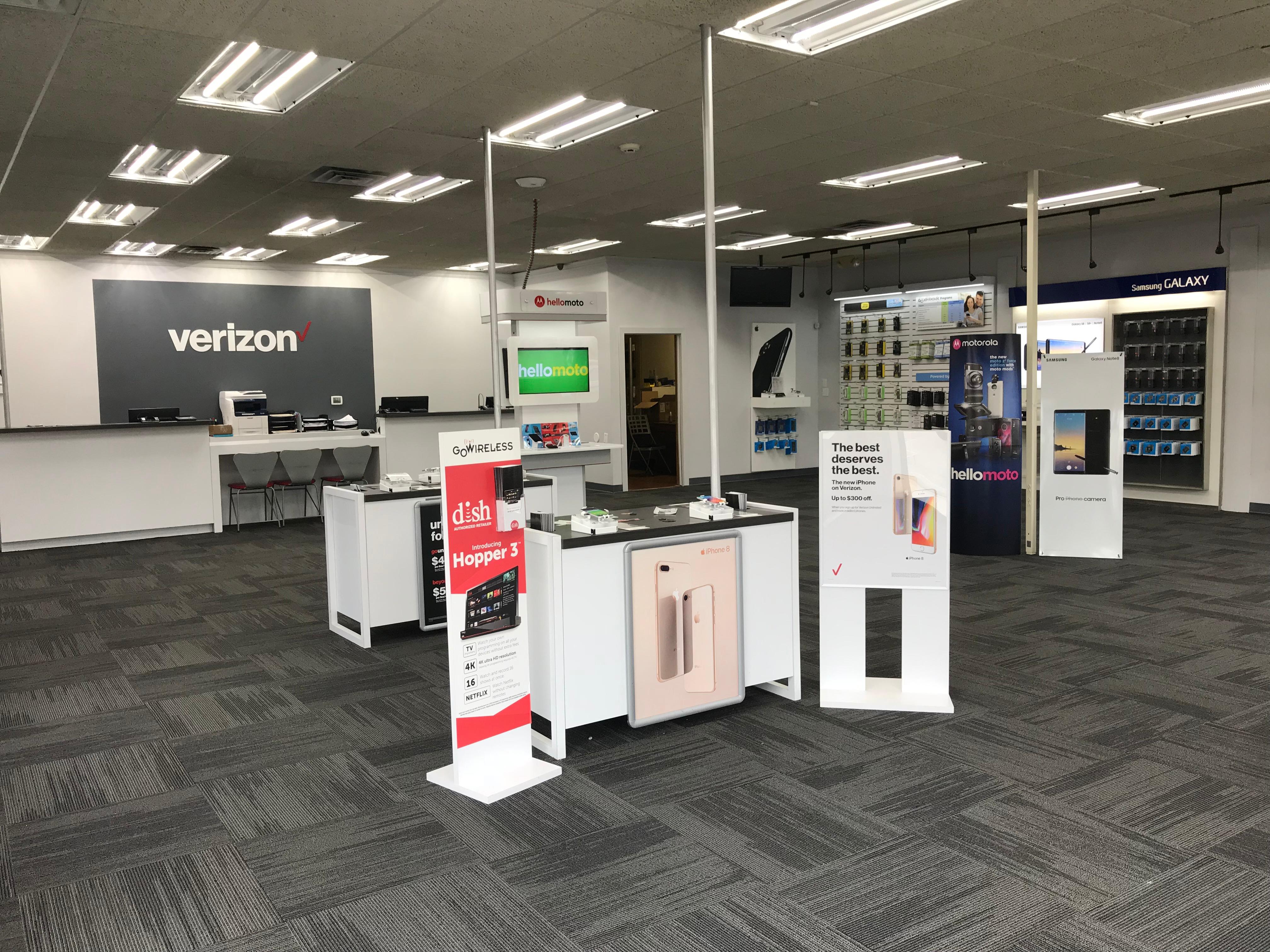 Verizon Authorized Retailer – GoWireless Photo