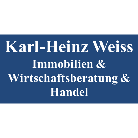 Logo Karl-Heinz Weiss Immobilien & Wirtschaftsberatung & Handel