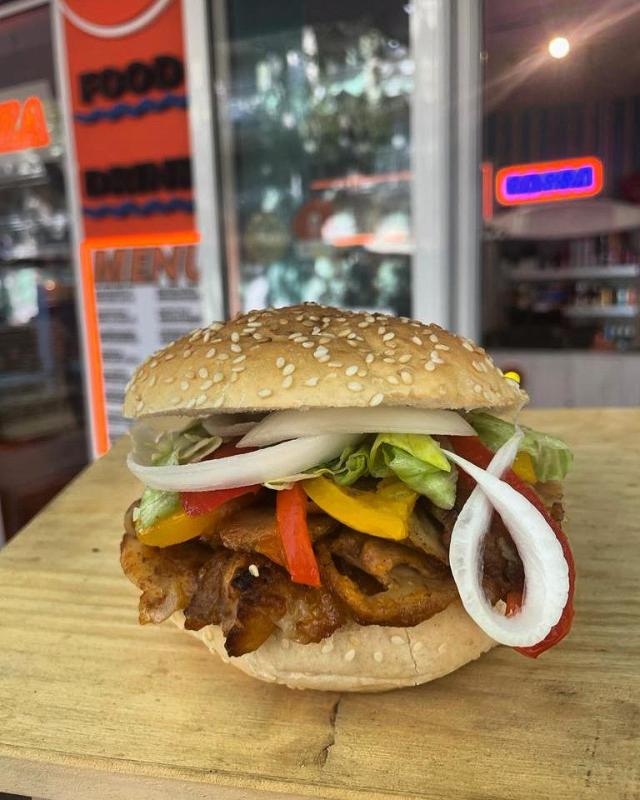 Images Sbago Pizza Napoletana e Hamburgher