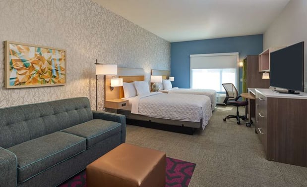 Images Home2 Suites by Hilton Fort Lauderdale Downtown