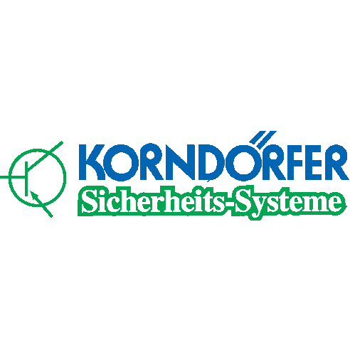 Logo Korndörfer Sicherheits-Systeme GmbH