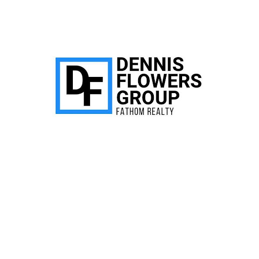 Dennis Flowers Group - Fathom Realty Logo