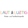 Laut und Lustig Kinder- und Familienfotografie in Dortmund - Logo