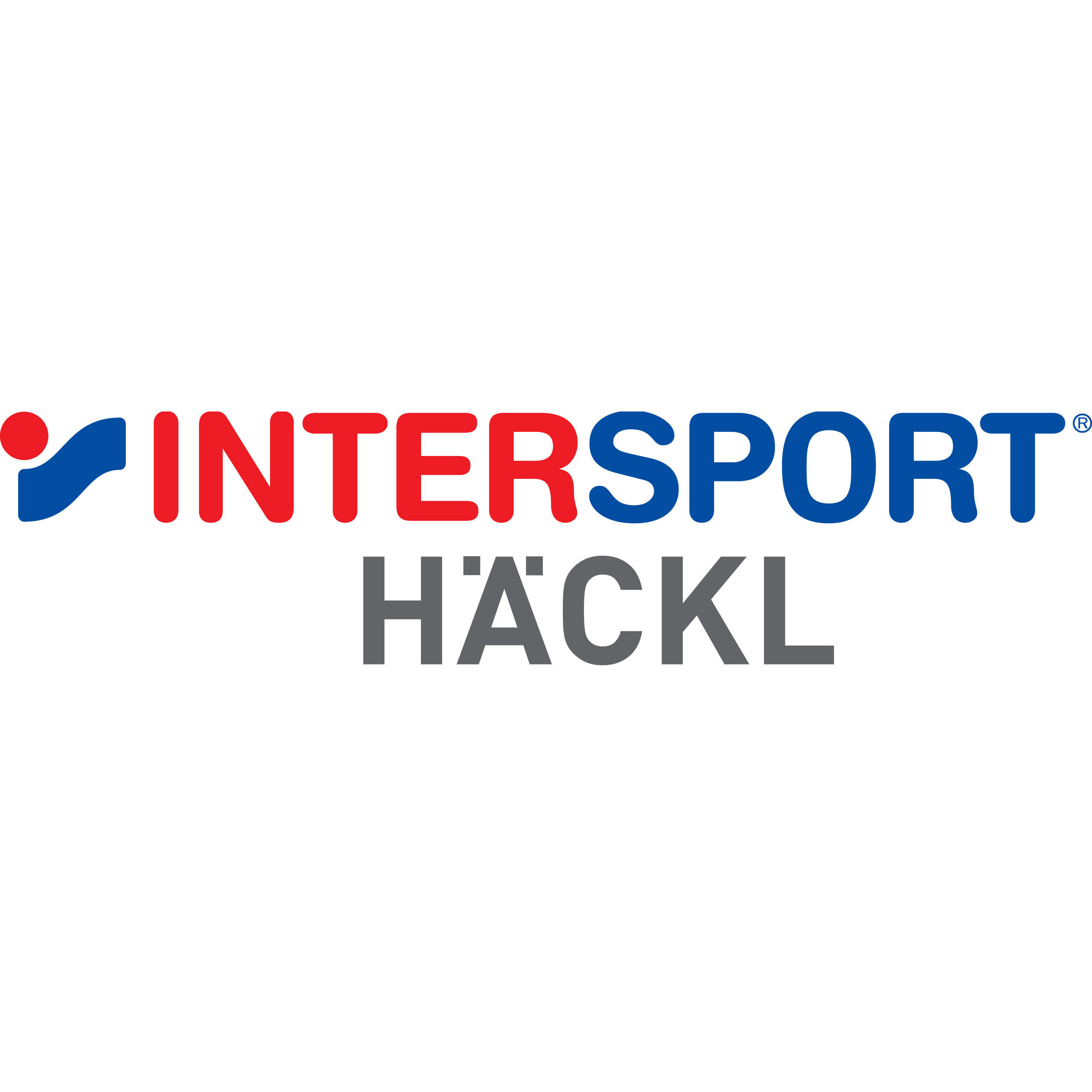 Intersport Häckl Logo