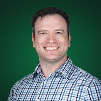 Image of Sean Seal-Horowitz, hearing instrument specialist for Connect World of Hearing in Irvine, CA.