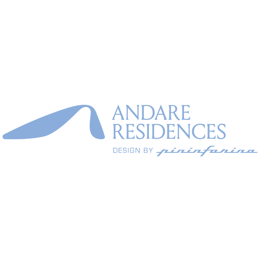 Andare Residences Design by Pininfarina Logo