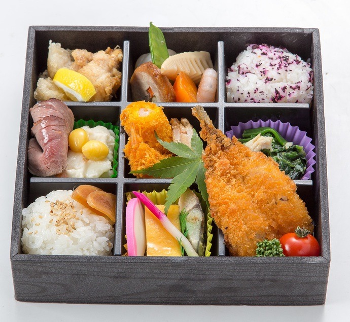 Images 仕出し弁当うめだ(フレッシュランチ39鹿児島)