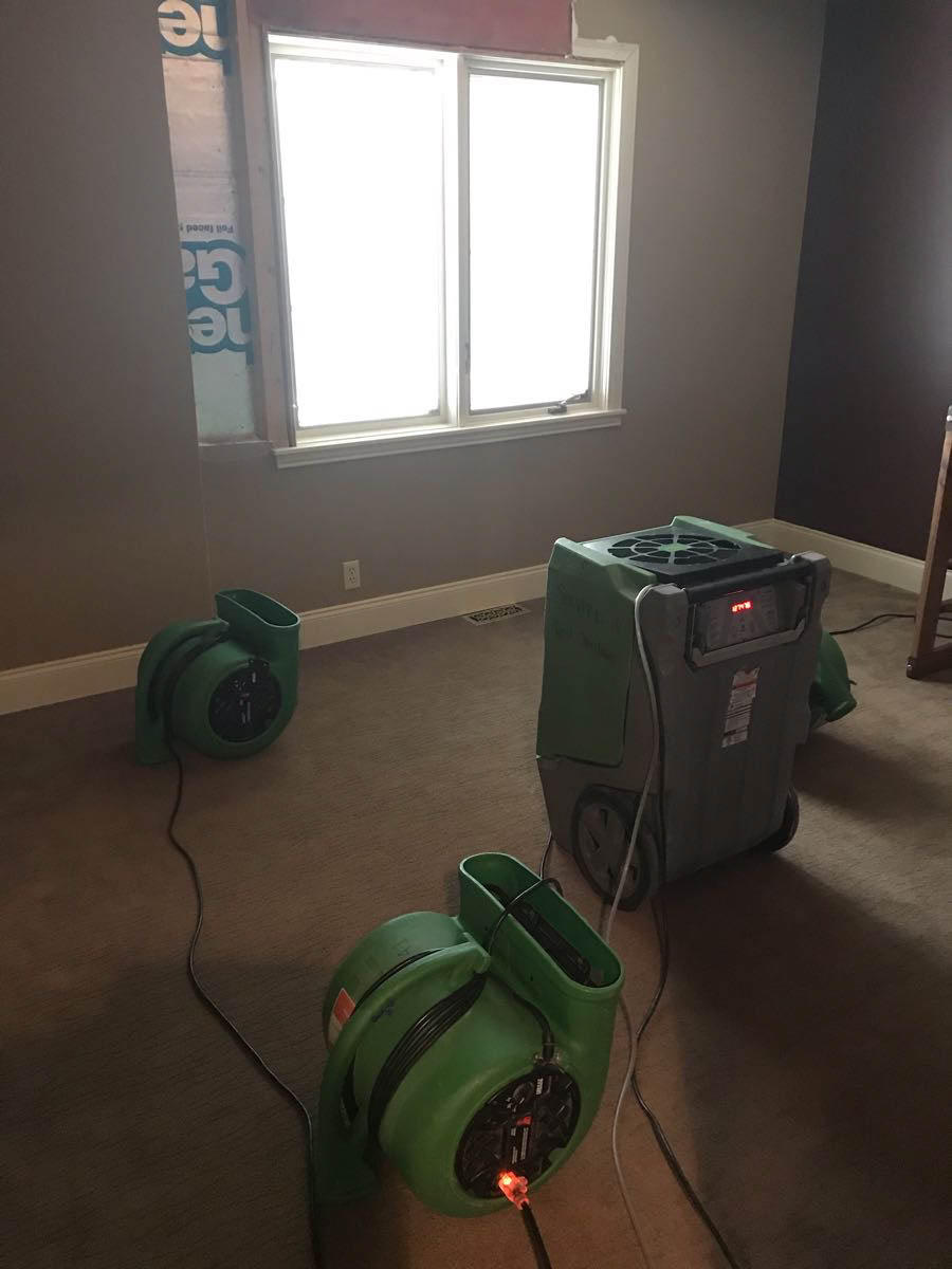 If your Midvale, UT home or business is affected by flooding or any other sources of water damage, you can rely on SERVPRO of West Jordan for professional water damage cleanup.