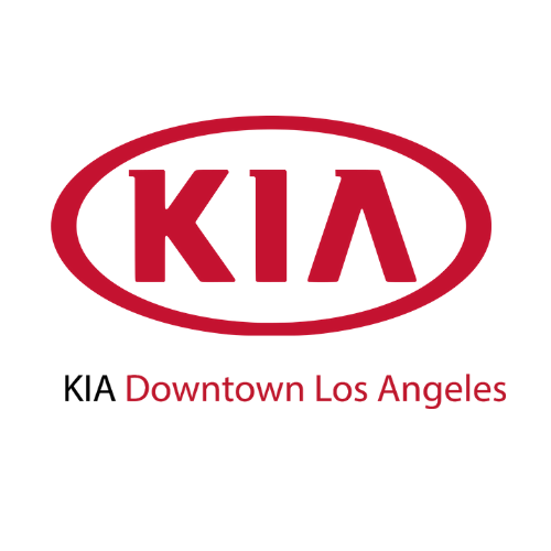 Kia Downtown Los Angeles Logo