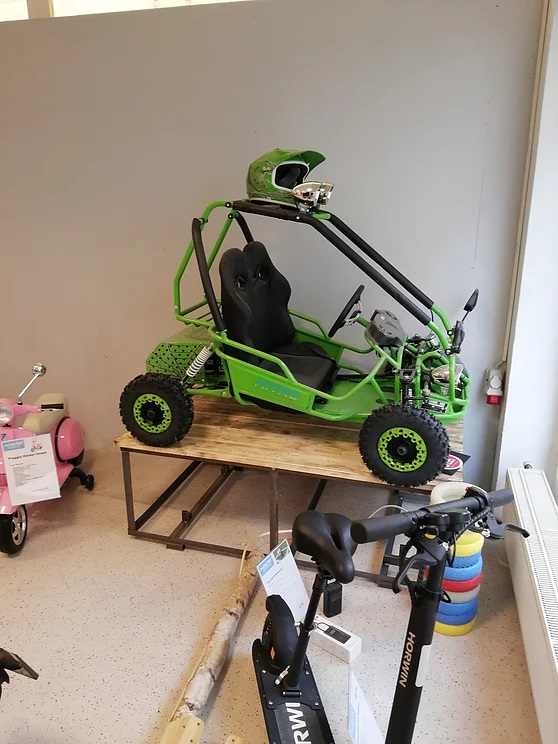 XRENT eScooterladen, Schreinergasse 6 in Sankt Pölten