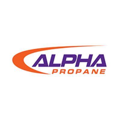 Alpha Propane Logo