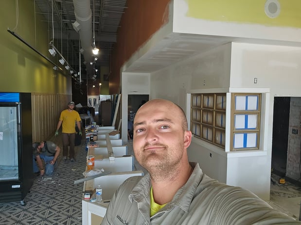 Images White Rock Contracting LLC