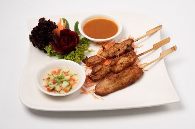 Bilder Zentral Thai Restaurant